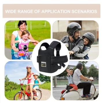 РЕМЕНЬ БЕЗОПАСНОСТИ ДЕТСКИЙ РЕМНЯ МОТОМОТОЦИКЛА