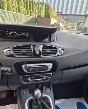 Renault Scenic III Van Facelifting 1.6 16v 110KM 2012 Renault Scenic 1.2 BOSE Zarejestrowany Ekonomiczny 1.2 Benzyna 110KM, zdjęcie 7