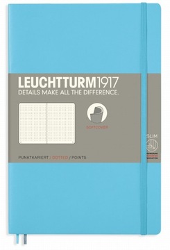 Notatnik LEUCHTTURM1917 Notes Miękki B6 Kropka bullet journal
