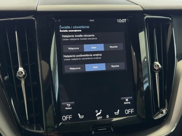 Volvo XC60 II Crossover D3 150KM 2018 Volvo XC 60 R-Design / LED / IntelliSafe / Salon P, zdjęcie 29