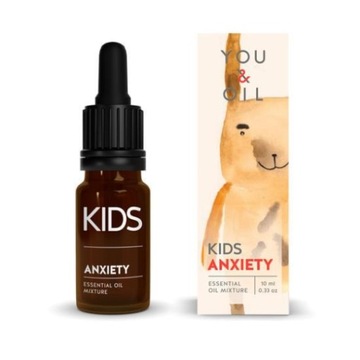 You&OilKIDS Mieszanka olejków Łagodzi niepokój10ml