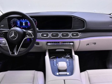 Mercedes GLE V167 SUV Facelifting 3.0 450d 367KM 2025 GLE Coupe 450 d 4-Matic AMG Line 3.0 (367KM) 2025, zdjęcie 6