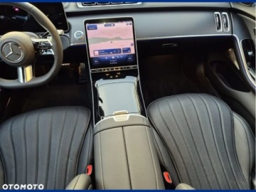 Mercedes Klasa S W223/V223 2024 Mercedes-Benz Klasa S Mercedes-Benz Klasa S 350 d 4Matic L 9G-TRONIC 3.0, zdjęcie 12