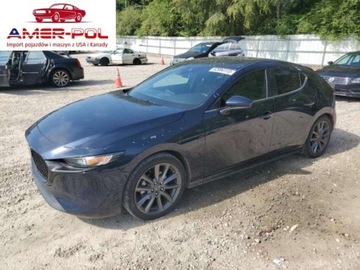 Mazda 3 IV 2019 Mazda 3 2019r., 2.5L, hatchback