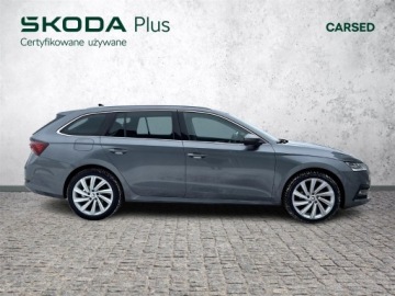 Skoda Octavia IV Liftback 1.5 TSI EVO 150KM 2022 Skoda Octavia 1.5TSI 150KM Style DSG l LED Matrix,, zdjęcie 3