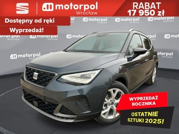 Seat Arona 2025 Seat Arona FR 1.0 TSI 115 KM DSG