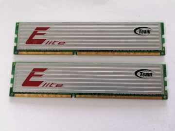 Память Team Group DDR3 4 ГБ (2x2 ГБ), 1333 МГц, № 133