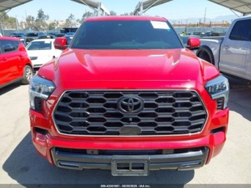 Toyota Sequoia II 2024 Toyota Sequoia Platinum 2024 3.4l 3.4 Hybryda 437KM, zdjęcie 7