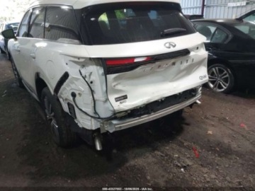 Infiniti QX60 2025 Infiniti QX60 2025 r., 2,0L QX60 SENSORY AWD 2.0 Benzyna 268KM, zdjęcie 5
