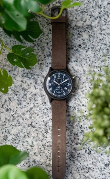 MĘSKI ZEGAREK TIMEX TW2T68000 THE MK1 CHRONOGRAF