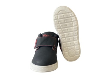 УТЕПЛЕННАЯ ОБУВЬ WOJTYŁKO 24258 ЧЕРНАЯ R 26