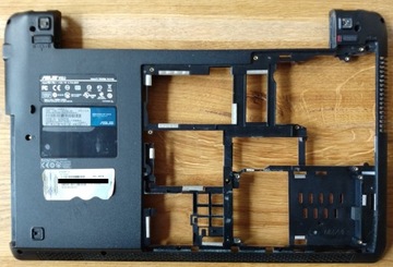 Obudowa dolna ASUS X52J D01