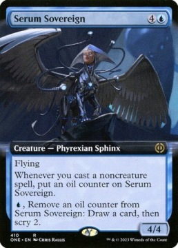 MtG: Serum Sovereign (V.2) (xONE)
