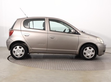 Toyota Yaris I 1.3 i 16V 86KM 2003 Toyota Yaris 1.3 VVT-i, Salon Polska, zdjęcie 5