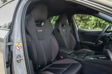 Skoda Octavia IV 2026 Škoda Octavia Skoda Octavia Octavia RS 2.0 TSI, zdjęcie 21