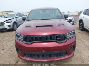 Dodge Durango III 2022 Dodge Durango 2022r, 5.7L, AWD, RT 5.7 Benzyna 375KM, zdjęcie 2