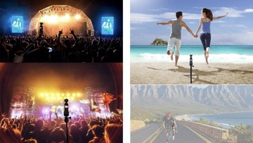 Держатель SUNNYLIFE, адаптер-зажим для рюкзака DJI OSMO POCKET