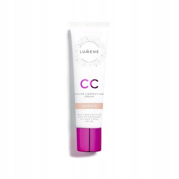 Lumene podkład CC 7w1 Medium 30 ml