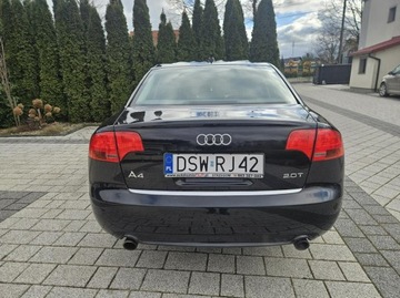 Audi A4 B8 Limousine 2.0 TFSi 211KM 2009 Audi A4 2.0 210 KM Klimatronik, zdjęcie 7