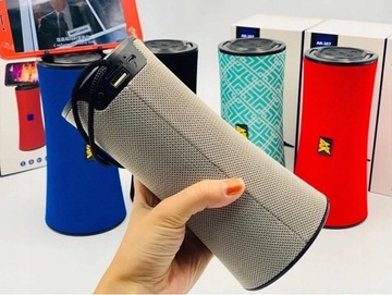 ПОРТАТИВНЫЙ БЕСПРОВОДНОЙ ДИНАМИК BLUETOOTH AK357