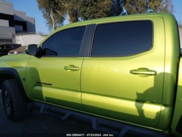 Toyota Tacoma II 2023 Toyota Tacoma 2023r, TRD, Off Road, 3.5L 3.5 Benzyna 278KM, zdjęcie 4