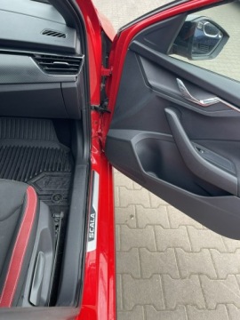 Skoda Scala Hatchback 1.5 TSI 150KM 2021 Škoda Scala Skoda Scala PL Monte Carlo Panorama, zdjęcie 5