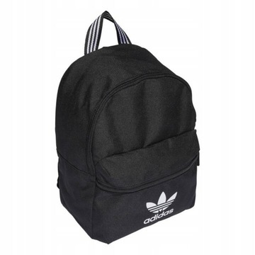 Plecak adidas mały Adicolor Small IJ0762 czarny