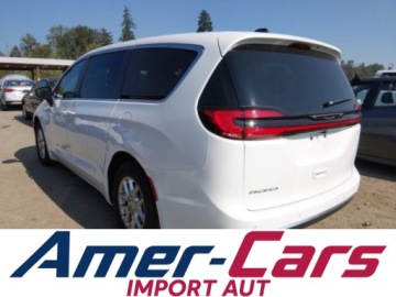 Chrysler Pacifica II 2026 Chrysler Pacifica 2027 Chrysler Pacifica Select FWD 3.6 Benzyna 287KM, zdjęcie 3
