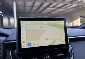 Toyota Corolla Cross 2.0 Hybrid Dynamic Force 197KM 2024 Toyota Corolla Cross Corolla Cross Executive FV23 Salon PL Bezwypadkow, zdjęcie 17