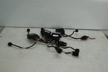 МОДУЛЬ КОНТРОЛЛЕРА ВЕНТИЛЯТОРА AUDI A4 A5 Q5 Q3 A6