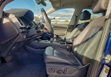 Audi Q5 II SUV 2.0 TFSI 252KM 2019 Audi Q5 Auta z USA - Zapytaj o wiecej ofert 2.0 Benzyna 252KM, zdjęcie 5