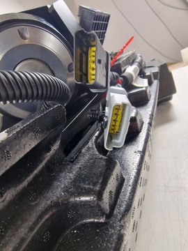 Peugeot 508 II Towbar New Original 9830316980