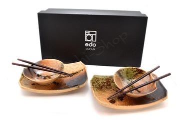 Komplet do sushi dla 2 osób - Hareta BOX