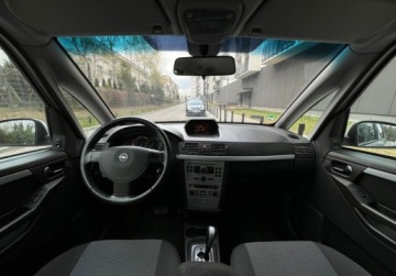 Opel Meriva I 1.8 ECOTEC 125KM 2006 Opel Meriva automat LPG Klima Warszawa 1.8 BenzynaLPG 125KM, zdjęcie 4
