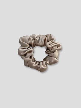 Jedwabna MINI scrunchie do włosów, KOLORY, SENSILK