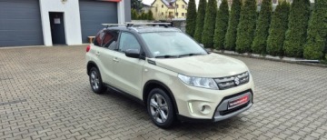 Suzuki Vitara III SUV 1.6 VVT 120KM 2016 Suzuki Vitara Polski Salon , I wlasciciel , opony zimowe , 1.6 Benzyna, zdjęcie 3