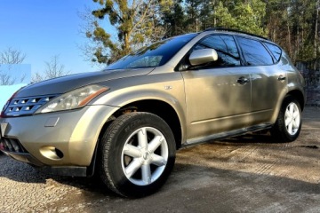 Nissan Murano I 2006 Nissan Murano Z50 Samochód Terenowy 4x4 SUV Silnik 3,5L Japońsk PORSCHE, zdjęcie 29