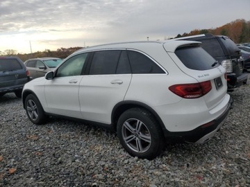 Mercedes GLC C254/X254 2022 Mercedes-Benz GLC 300 4Matic 2022 2.0l 2.0 Benzyna 255KM, zdjęcie 1