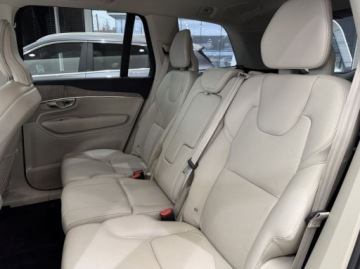 Volvo XC90 II 2022 Volvo XC 90 B5 AWD Core Harman kardon Ogrzewane fotele i kierownica Kam, zdjęcie 11
