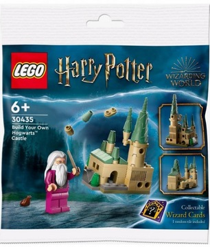 LEGO 30435 - Harry Potter - ZAMEK HOGWART !