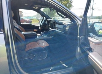 Ford 2023 Ford F150 2023, 3.5L, 4x4, PLATINUM, od ubezpieczalni 3.5 Benzyna 400KM, zdjęcie 11