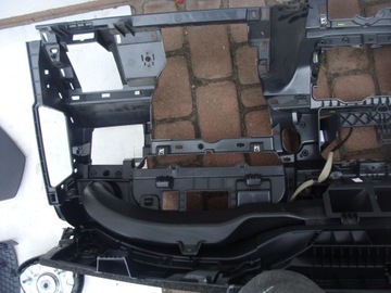 ПОДУШКА ПОДУШКИ БЕЗОПАСНОСТИ НА ПАНЕЛИ DACIA DUSTER II