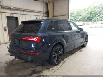 Audi Q7 II 2025 Audi Q7 PRESTIGE 2025, od ubezpieczalni 3.0 Benzyna 335KM, zdjęcie 4