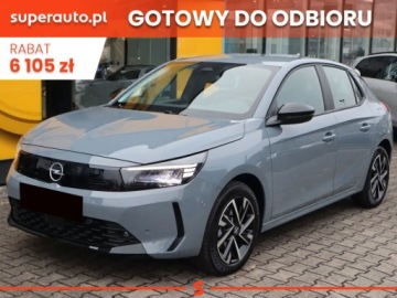 Opel Corsa F Hatchback 5d Facelifting 1.2 Turbo 100KM 2026 Od ręki - Edition S&amp;S 1.2 T 100KM / Pakiet Komfort, Zimowy, Tech