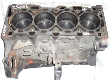 OPEL ASTRA II G 1.6 16V 101KM Z16XE1 BLOK SPODEK MOTORU PÍSTY HŘÍDEL