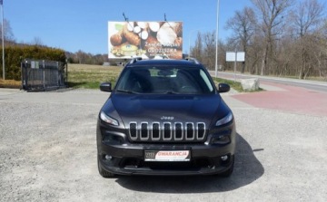 Jeep Cherokee V Terenowy 2.0 MJD 140KM 2014 Jeep Cherokee 2.0Multijet 140KM 4x4 4WD Zero korozji Navi LED Klimatronik, zdjęcie 1