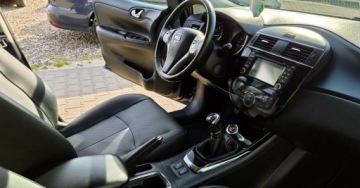 Nissan Pulsar 1.2 DIG-T 115KM 2014 Nissan Pulsar 1,2 DIG-T Tekna Skora Navi Kamera Serwis 1.2 Benzyna 115KM, zdjęcie 31