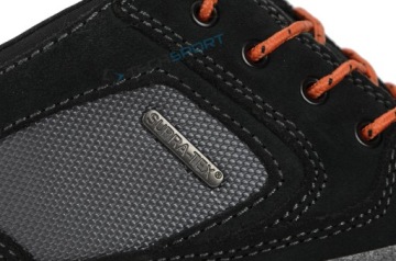 МУЖСКИЕ ТРЕККИНГОВЫЕ ОБУВИ BERGSON MERU LOW STX 45