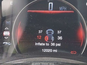 Dodge Durango III 2023 Dodge Durango 2023r, RT, 5.7, 4x4 5.7 Benzyna 357KM, zdjęcie 11