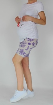 ПОЛЬСКИЕ ЛЕГГИНСЫ ДЛЯ беременностей, SUPER L, ЦВЕТ